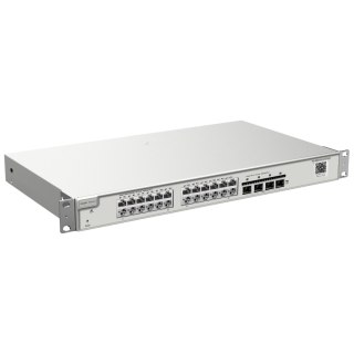 ZARZĄDZALNY SWITCH RG-NBS5200-24GT4XS 24-PORTOWY REYEE
