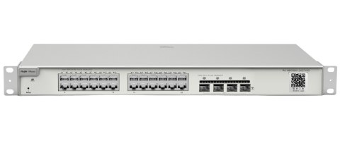 ZARZĄDZALNY SWITCH RG-NBS5200-24GT4XS 24-PORTOWY REYEE