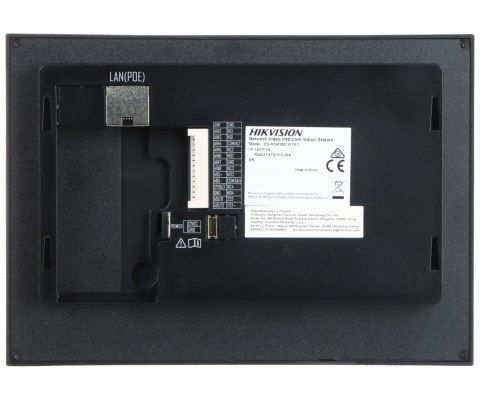ZESTAW WIDEODOMOFONOWY DS-KIS613-S Hikvision