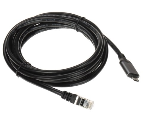 ADAPTER C18148AGY01-3M USB-C/RJ-45 UNITEK