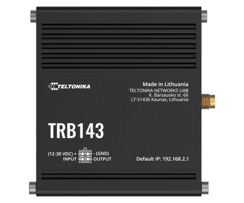 BRAMKA 4G/LTE TRB143 Teltonika