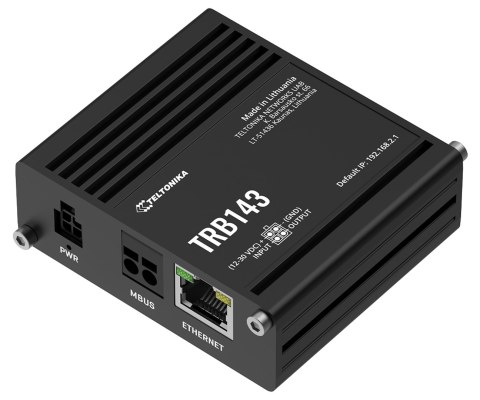 BRAMKA 4G/LTE TRB143 Teltonika