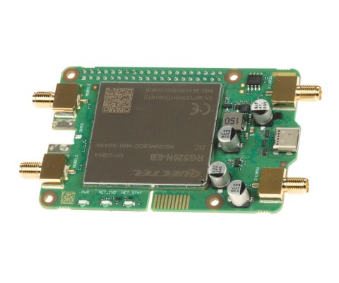 CALYX EBD050 RASPBERRY PI HAT TELTONIKA