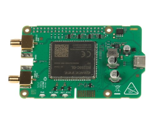CALYX EBD070 RASPBERRY PI HAT TELTONIKA