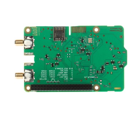 CALYX EBD070 RASPBERRY PI HAT TELTONIKA