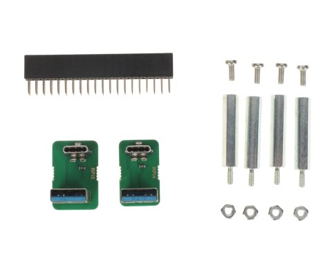 CALYX EBD070 RASPBERRY PI HAT TELTONIKA