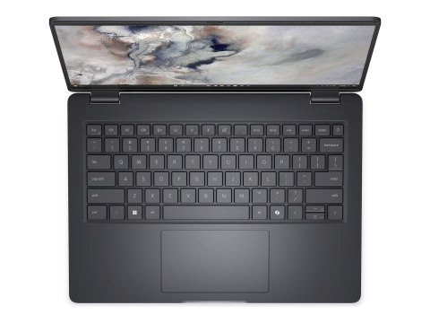 Dell Pro 14 PC14250 - AI PC - Intel Core 5 - 120U / do 5 GHz - Win 11 Pro - Intel Graphics - 16 GB RAM - 512 GB SSD NVMe - 14" I