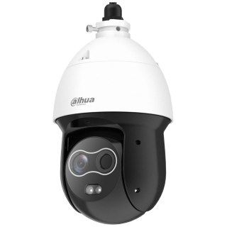 HYBRYDOWA KAMERA TERMOWIZYJNA IP TPC-SD2241-B3F4-DW-S2 3.5 mm - 960p, - 4 Mpx 4 mm DAHUA