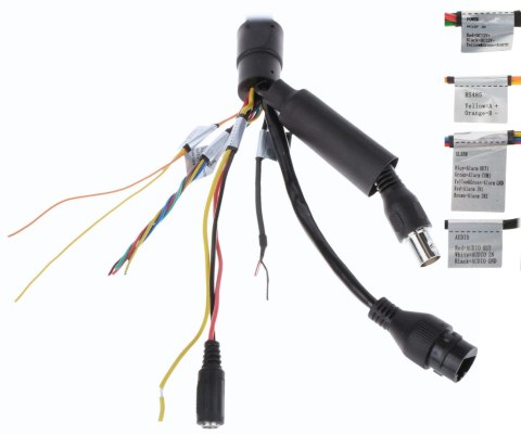 HYBRYDOWA KAMERA TERMOWIZYJNA IP TPC-SD2241-TB3F4-DW-S2 3.5 mm - 960p, - 4 Mpx 4 mm DAHUA