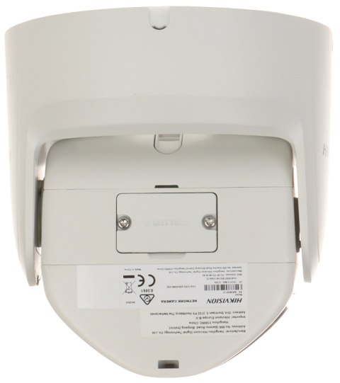KAMERA IP DS-2CD2346G2P-ISU/SL(2.8MM)(C) PANORAMICZNA AcuSense - 4 Mpx 2 x 2.8 mm Hikvision