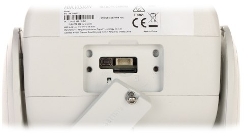KAMERA IP DS-2CD2346G2P-ISU/SL(2.8MM)(C) PANORAMICZNA AcuSense - 4 Mpx 2 x 2.8 mm Hikvision