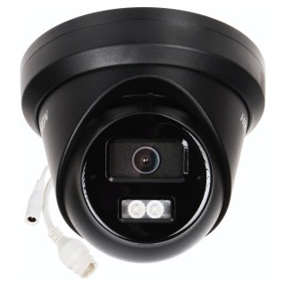 KAMERA IP DS-2CD2363G2-LI2U(2.8MM)(BLACK) Smart Hybrid Light AcuSense - 6 Mpx Hikvision