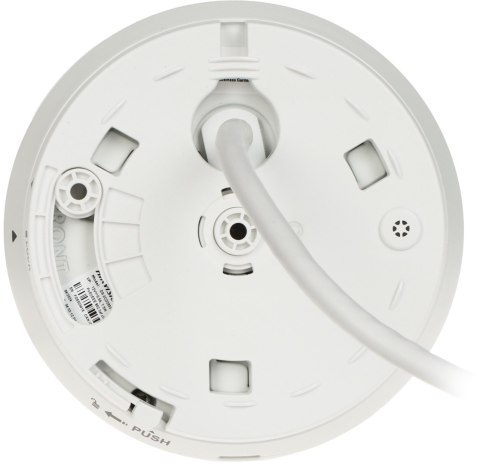 KAMERA IP DS-2CD2955G0-ISU(1.05MM) - 5 Mpx 1.05 mm - Fish Eye Hikvision