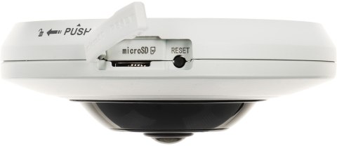 KAMERA IP DS-2CD2955G0-ISU(1.05MM) - 5 Mpx 1.05 mm - Fish Eye Hikvision