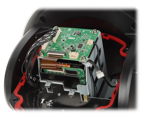 KAMERA IP SZYBKOOBROTOWA DS-2DE7A825IW-AEB T5 PL AcuSense - 8 Mpx, 4K UHD 5.9 ... 147.5 mm Hikvision