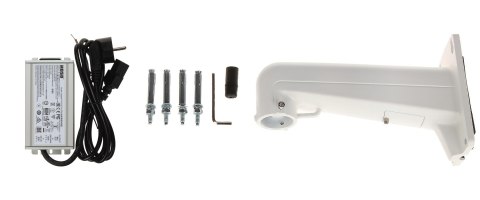 KAMERA IP SZYBKOOBROTOWA DS-2DE7A825IW-AEB T5 PL AcuSense - 8 Mpx, 4K UHD 5.9 ... 147.5 mm Hikvision