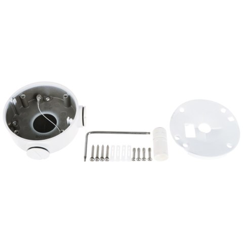 KAMERA WANDALOODPORNA IP DS-2CD2646G2HT-IZS(2.8-12MM)(EF) AcuSense DarkFighter - 4 Mpx 2.8 ... 12 mm - MOTOZOOM Hikvision