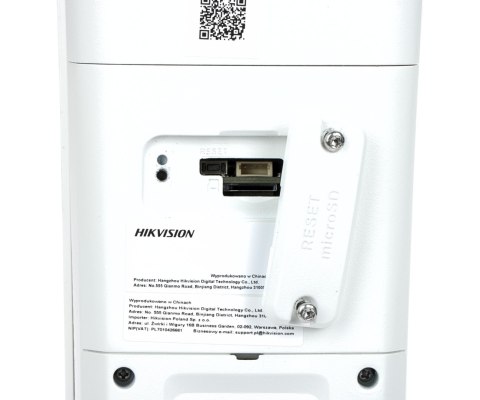 KAMERA WANDALOODPORNA IP DS-2CD2663G2-LIZS2U/SL 2.8-12MM PL Smart Hybrid Light AcuSense - 6 Mpx - MOTOZOOM Hikvision