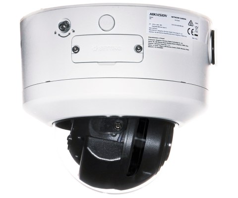 KAMERA WANDALOODPORNA IP DS-2CD2786G2H-IPTRZS(2.8-12MM)/PL AcuSense - 8 Mpx 4K UHD MOTOZOOM Hikvision