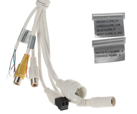 KAMERA WANDALOODPORNA IP IPC-HFW5459T1-ASE-PV-0280B-PRO WizColor WizMind - 4 Mpx 2.8 mm DAHUA