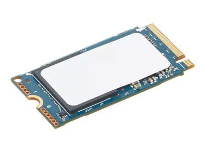 Lenovo - SSD - 1 TB - wewnętrzny - M.2 2242 - PCIe 4.0 x4 - dla ThinkPad E14 Gen 7; E16 Gen 3; L13 2-in-1 Gen 6; L13 Gen 4; L13 