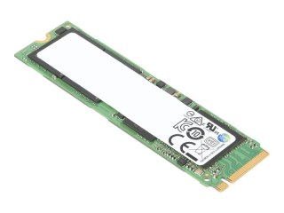 Lenovo - SSD - zaszyfrowany - 1 TB - wewnętrzny - M.2 2280 - PCIe - TCG Opal Encryption 2.0