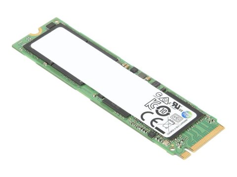 Lenovo - SSD - zaszyfrowany - 1 TB - wewnętrzny - M.2 2280 - PCIe - TCG Opal Encryption 2.0
