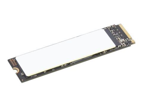 Lenovo - SSD - zaszyfrowany - 512 GB - wewnętrzny - M.2 2280 - PCIe 4.0 (NVMe) - TCG Opal Encryption 2.0 - dla ThinkCentre neo 5