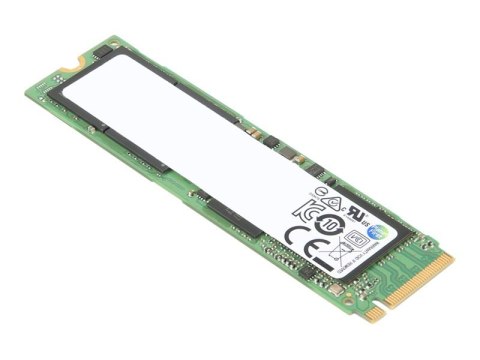 Lenovo - SSD - zaszyfrowany - 512 GB - wewnętrzny - M.2 2280 - PCIe - TCG Opal Encryption 2.0