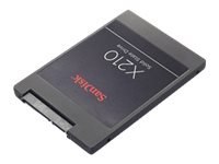 Lenovo ThinkPad - SSD - 512 GB - wewnętrzny - 2,5" - SATA 6Gb/s - dla ThinkPad L460; T450; T540; T560; W54X; X250; ThinkStation 
