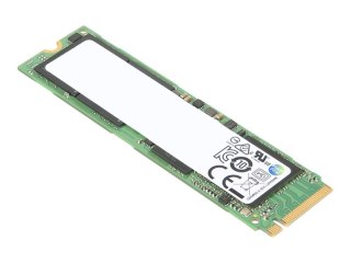 Lenovo ThinkPad - SSD - zaszyfrowany - 2 TB - wewnętrzny - M.2 2280 - PCIe 4.0 x4 (NVMe) - TCG Opal Encryption 2.0 - dla ThinkCe