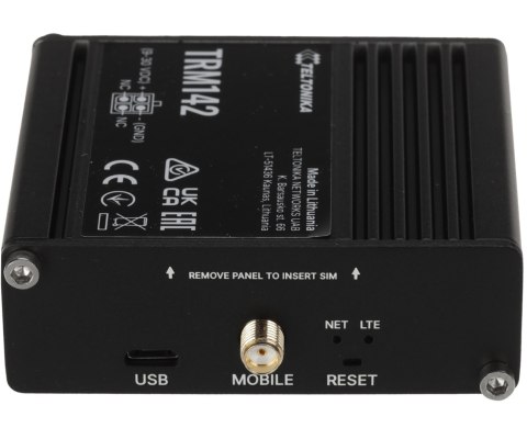 MODEM PRZEMYSŁOWY TRM142 LTE Teltonika