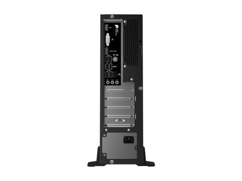 MSI PRO DP130 11SA 225FR - SFF Core i7 11700F / do 4.9 GHz - RAM 8 GB - SSD 256 GB - NVMe, HDD 1 TB - GF GTX 1650 - Gigabit Ethe