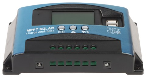 REGULATOR SOLARNY ŁADOWANIA AKUMULATORÓW SCC-40A-MPPT-LCD-M2