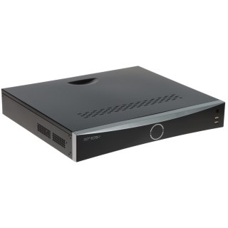 REJESTRATOR IP DS-7716NXI-K4/16P(D)/ALARM16+9/PL 16 KANAŁÓW, 16 PoE +eSATA AcuSense Hikvision