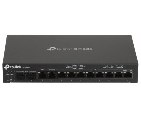 ROUTER VPN TL-ER7212PC SFP PoE+ TP-LINK