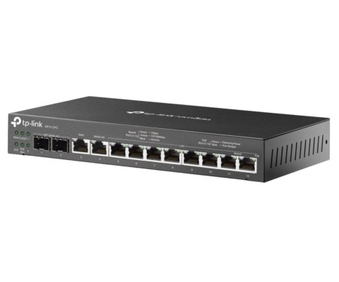 ROUTER VPN TL-ER7212PC SFP PoE+ TP-LINK
