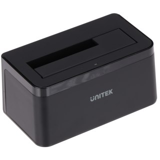 STACJA DOKUJĄCA Y-1078-EU 1 X SATA 2.5 / 3.5 " - 5 Gbps UNITEK