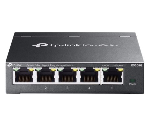 SWITCH TL-ES205G 5-PORTOWY TP-LINK