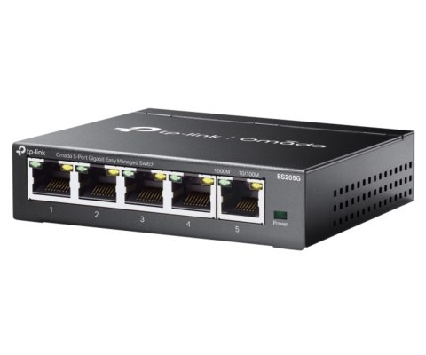 SWITCH TL-ES205G 5-PORTOWY TP-LINK