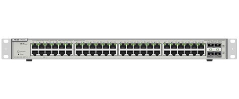 ZARZĄDZALNY SWITCH POE RG-NBS5200-48GT4XS-UP 48-PORTOWY REYEE