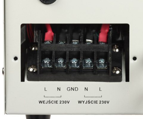 ZASILACZ UPS SINUS-PRO-3000E 3000 VA VOLT Polska