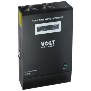 ZASILACZ UPS SINUS-PRO-5000W-48/230V 5000 VA VOLT Polska