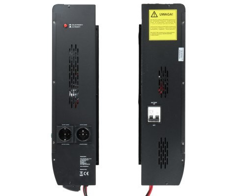 ZASILACZ UPS SINUS-PRO-5000W-48/230V 5000 VA VOLT Polska