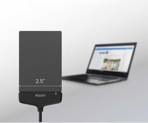 ADAPTER USB 3.0 DO DYSKÓW Y-1096 SmartLink Manta SATA I, SATA II, SATA III UNITEK