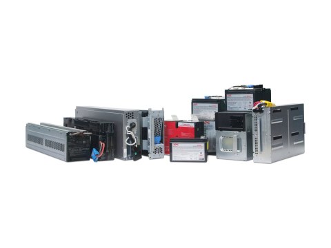 APC - Bateria do UPSa - VRLA - 1 x bateria - kwasowo-ołowiowy - 7 Ah - 0U