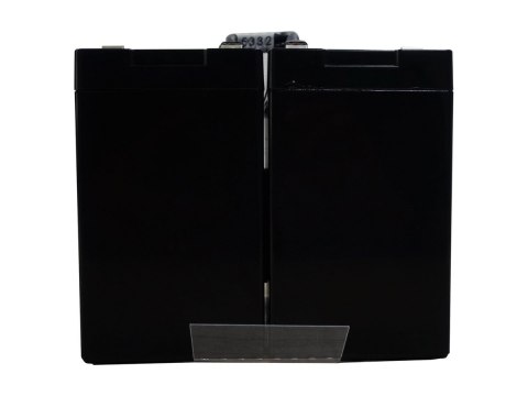 APC - Bateria do UPSa - VRLA - 2 x bateria - kwasowo-ołowiowy - 10 Ah - 0U - dla Easy UPS SMV SMV1500A, SMV1500A-CA, SMV1500AI-M