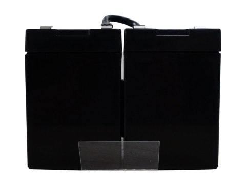 APC - Bateria do UPSa - VRLA - 2 x bateria - kwasowo-ołowiowy - 7 Ah - 0U
