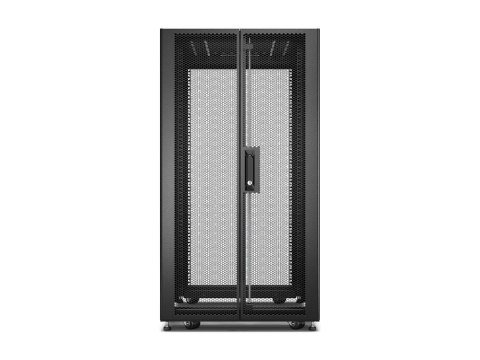 APC Easy Rack ER6482 - Stojak szafa - czarny - 24U - 19"