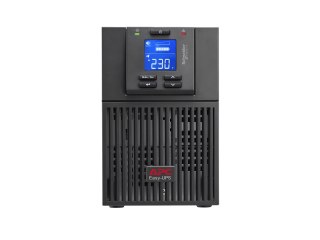 APC Easy UPS On-Line - UPS - wieża - AC 220/230/240 V - 900 wat - 1000 VA - 1 faza - kwasowo-ołowiowy - USB, serial - złącza wyj
